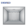 Large freight elevator from Delfar for loading goods